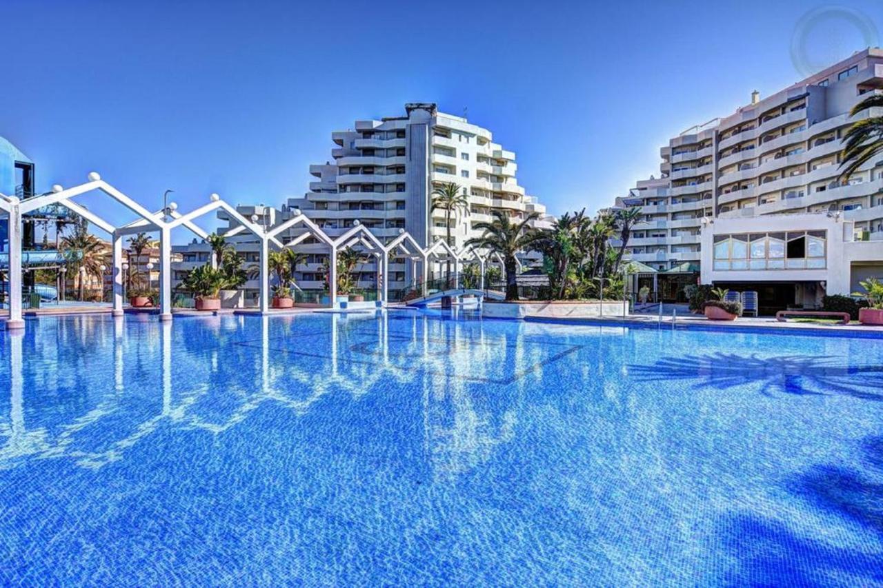 Apartamento Vive Benal 510 Vistas Al Mar, Parque Acuático *