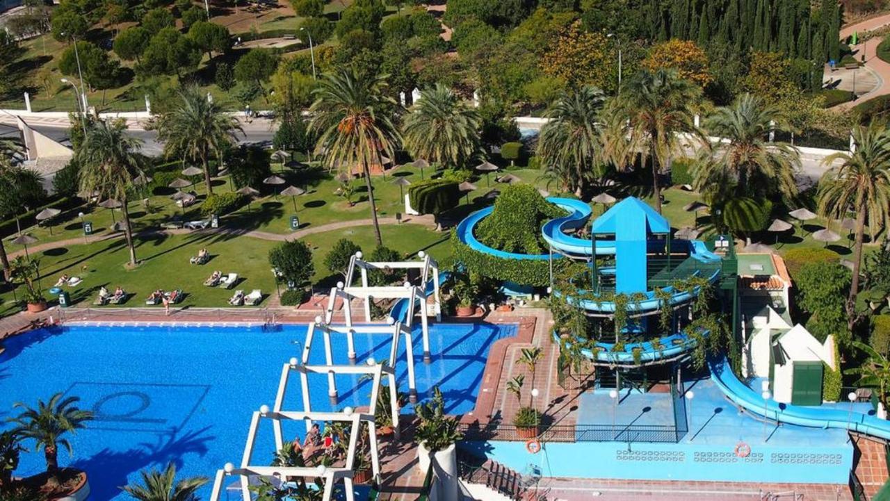 Vive Benal 510 Vistas Al Mar, Parque Acuático Apartamento *
