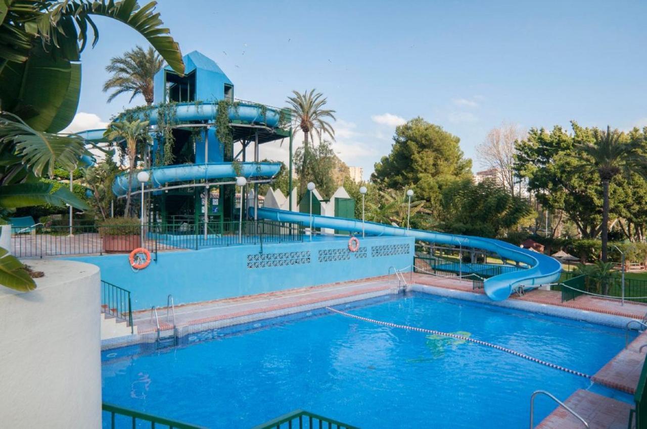 Vive Benal 510 Vistas Al Mar, Parque Acuático Apartamento *