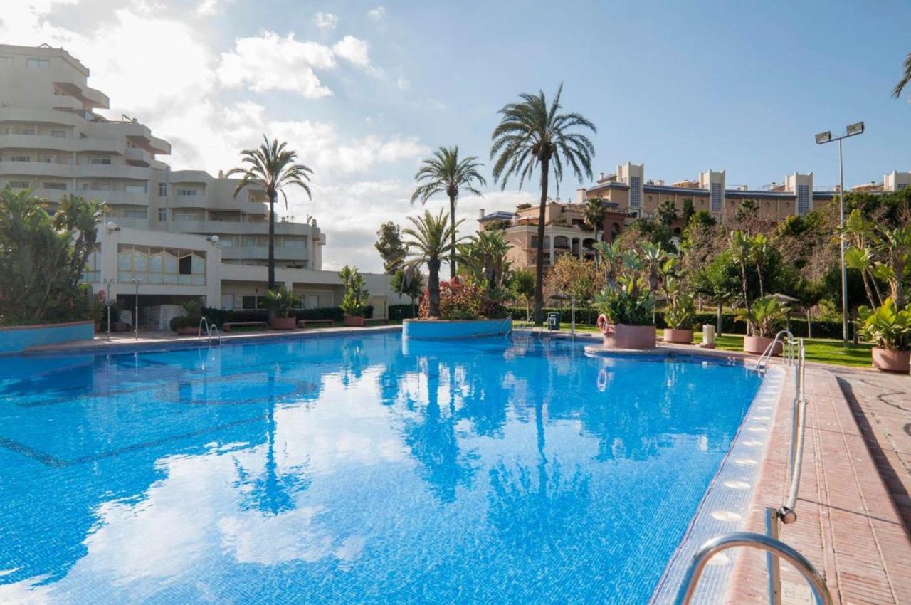Apartamento Vive Benal 510 Vistas Al Mar, Parque Acuático Benalmádena