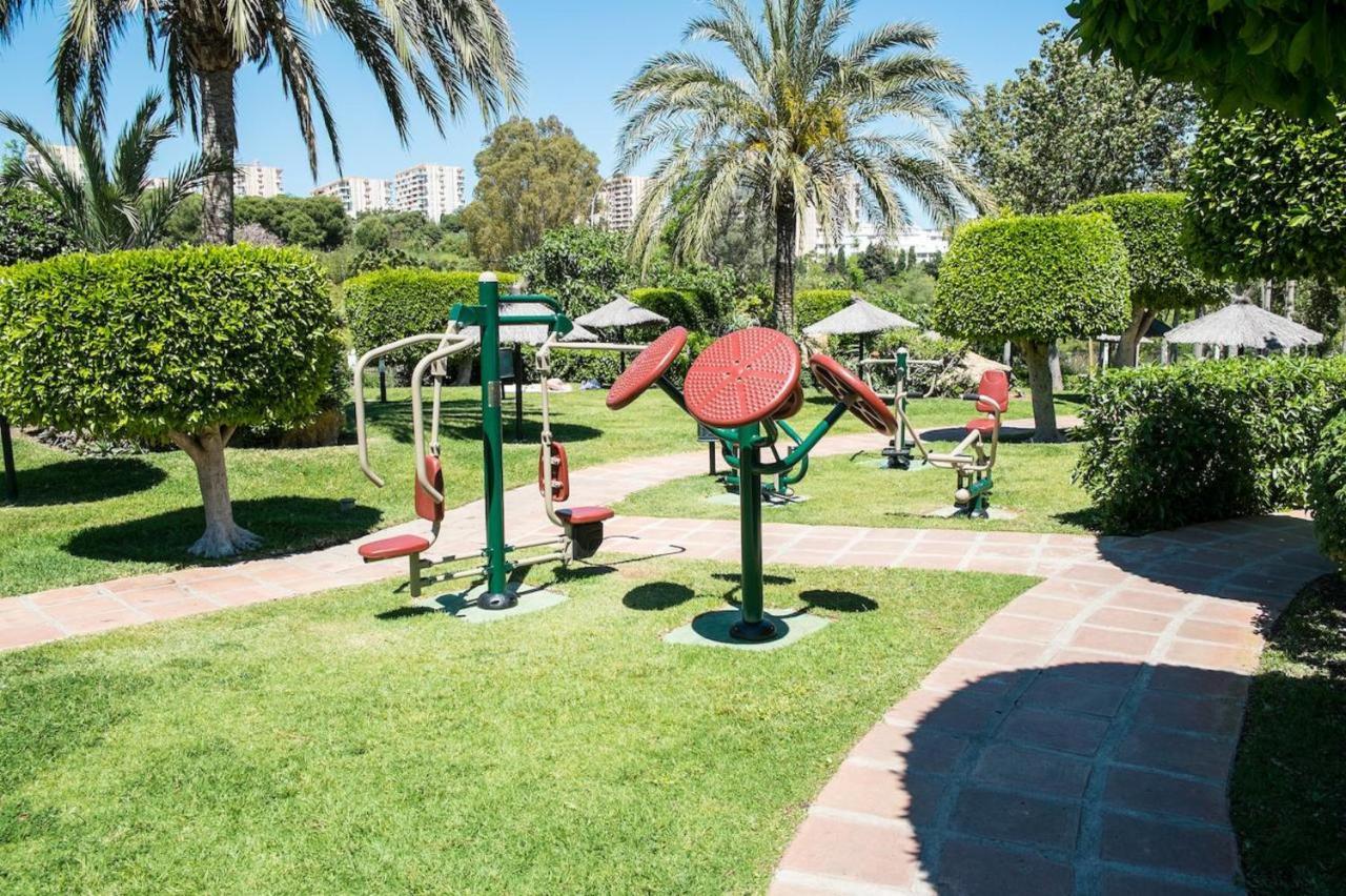 Vive Benal 510 Vistas Al Mar, Parque Acuático Apartamento *