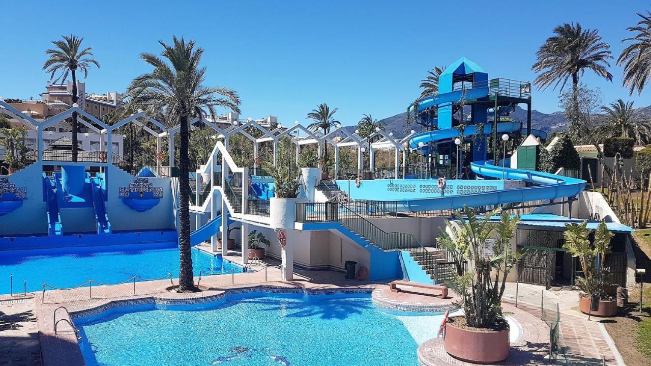 Vive Benal 510 Vistas Al Mar, Parque Acuático * Benalmádena